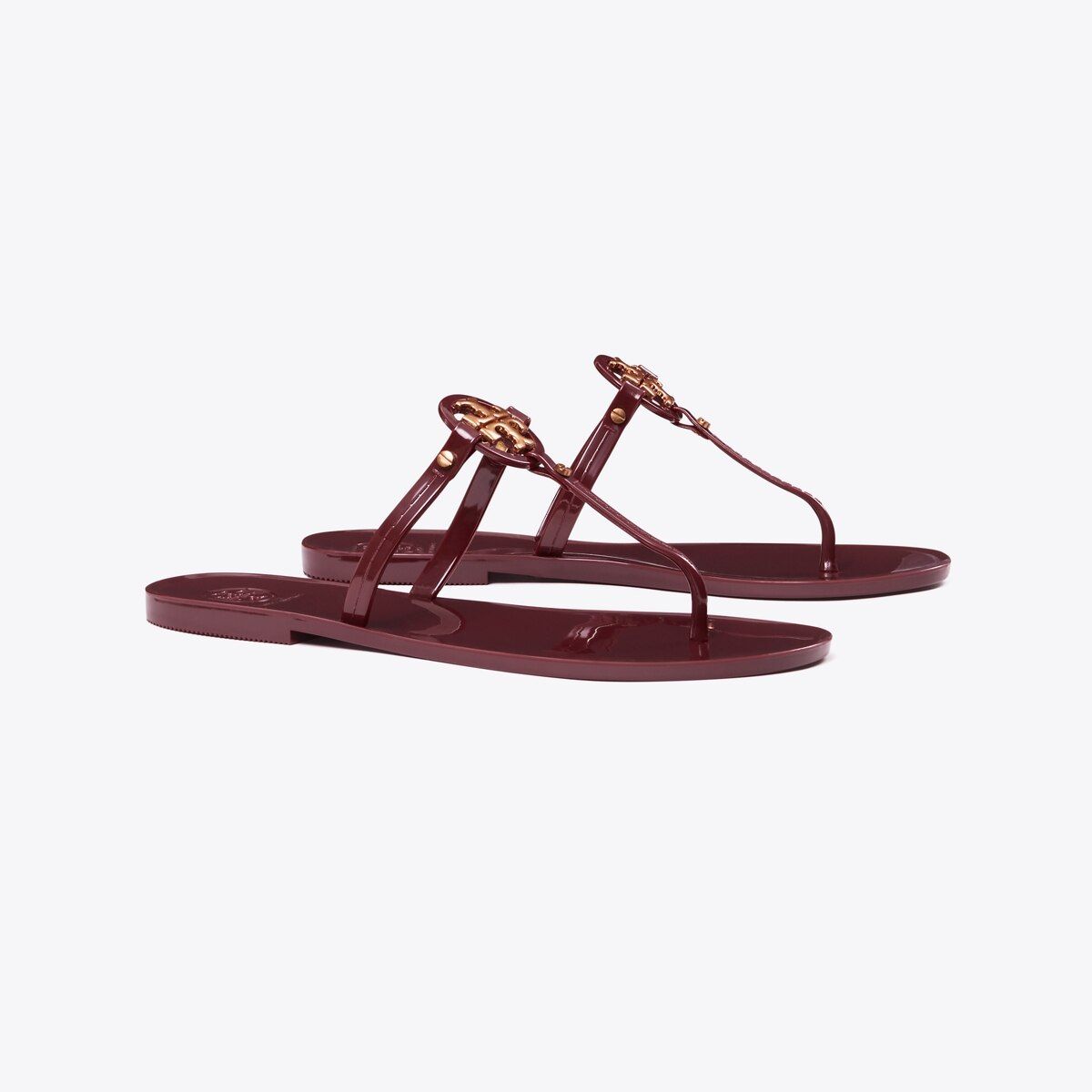 Mini Miller Jelly Thong Sandal: Women's Designer Sandals | Tory Burch | Tory Burch (US)