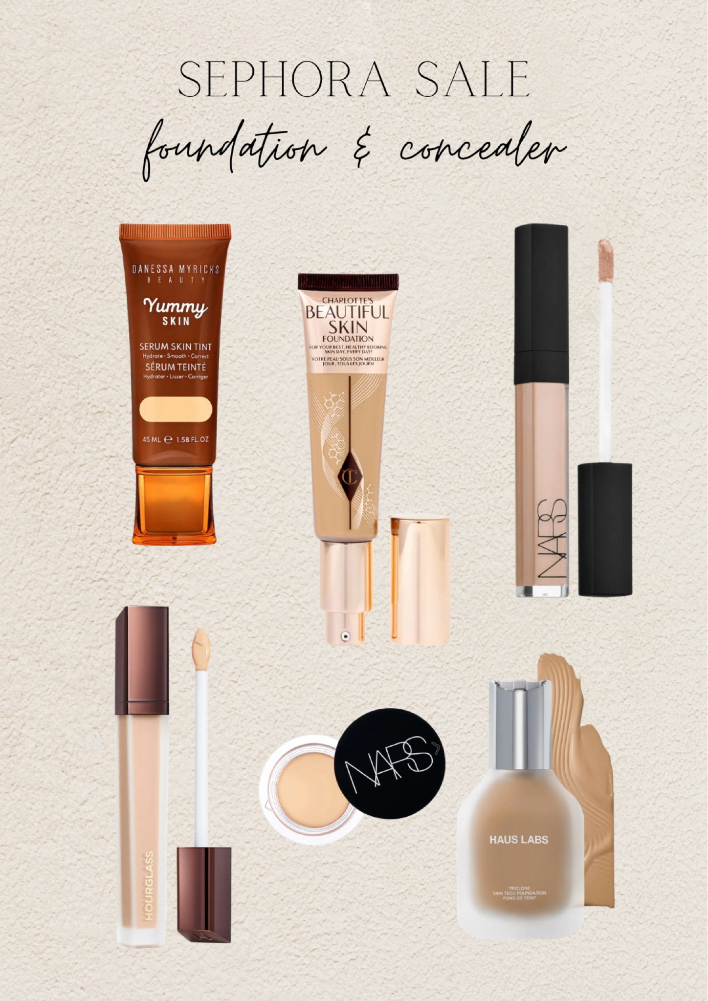 Sephora Sale: Foundation & Concealerr

#LTKsalealert #LTKxSephora #LTKbeauty