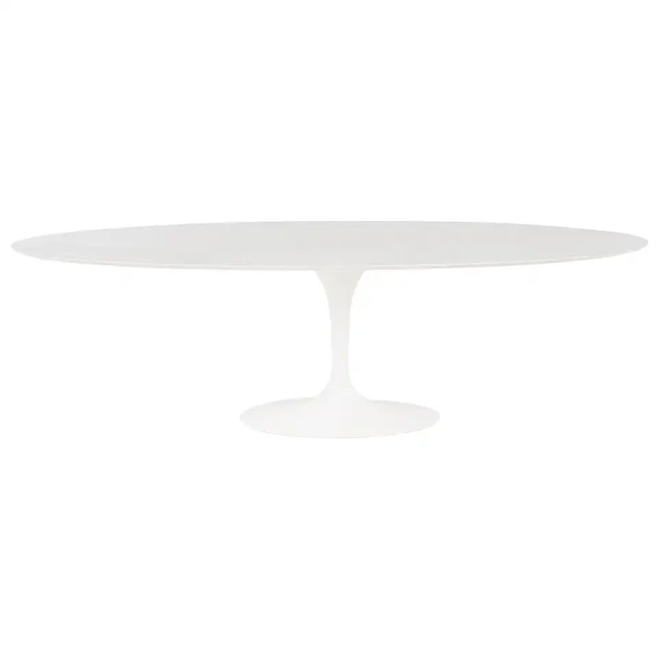 Eero Saarinen Tulip Dining Table | 1stDibs