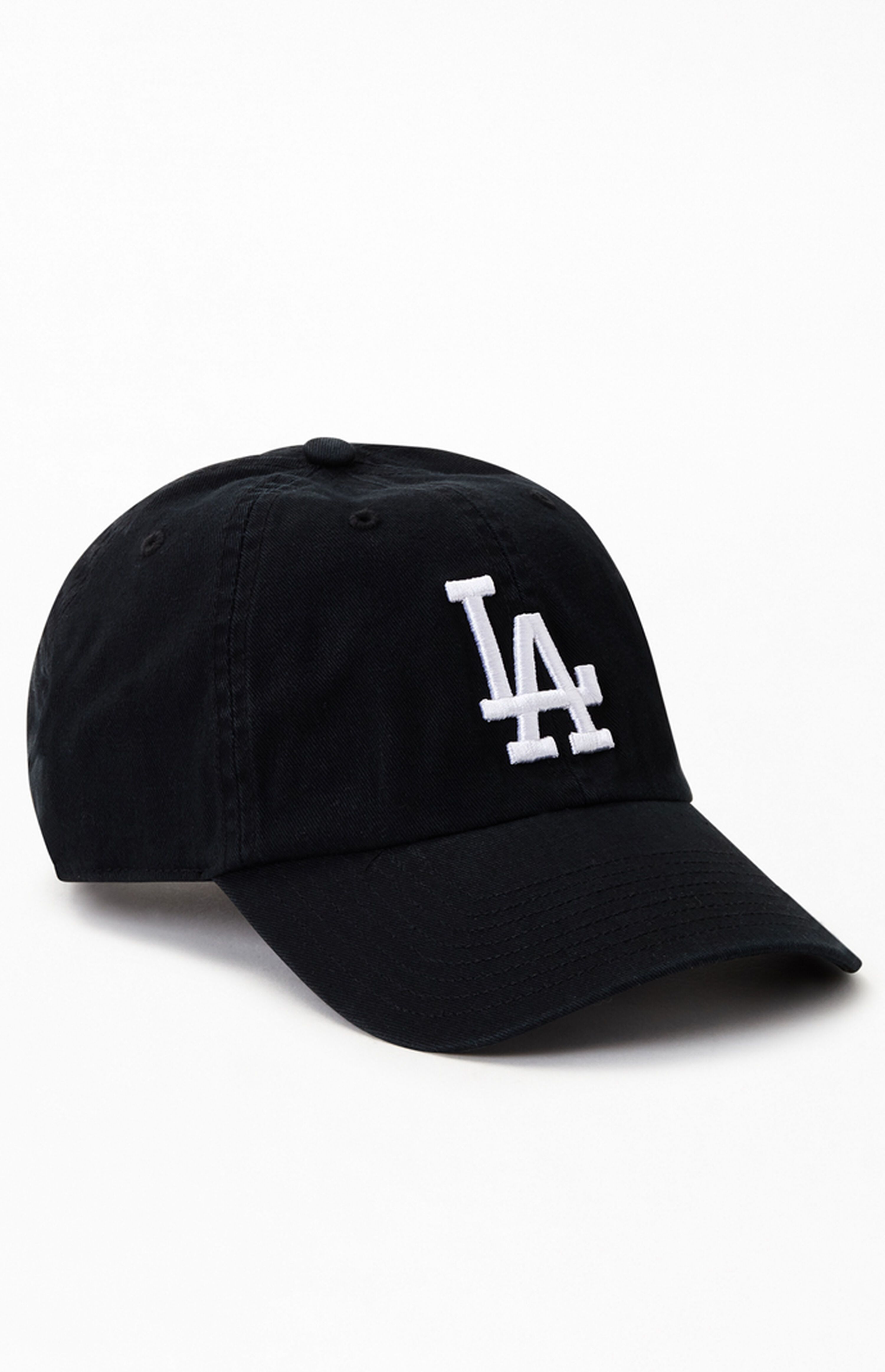 47 Brand LA Dodgers Strapback Dad Hat | PacSun