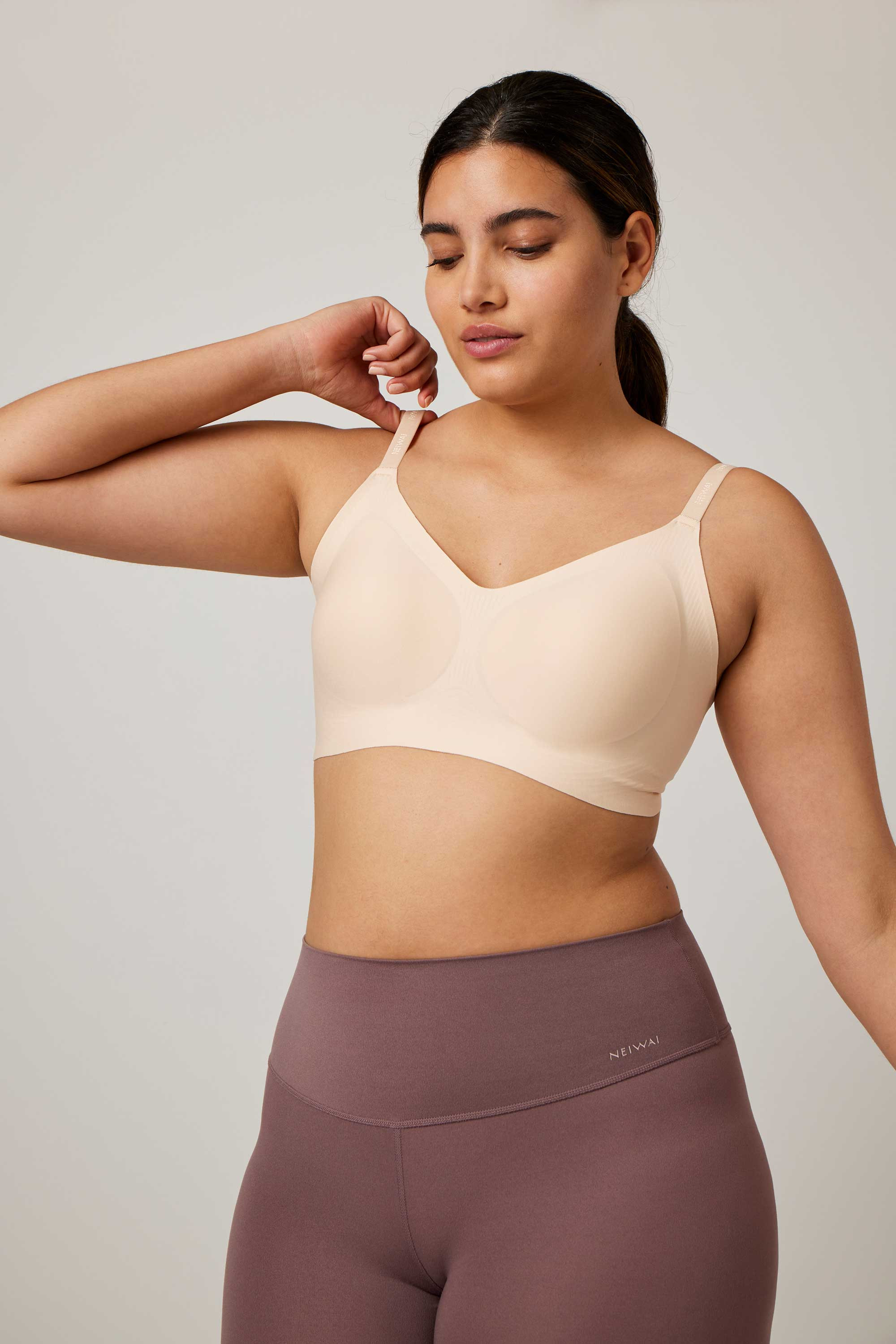 Barely Zero T-Shirt Bra | NEIWAI
