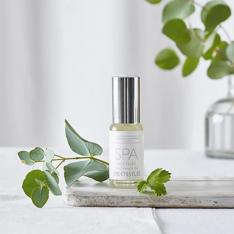 Spa Restore Fragrance Oil | The White Company UK & ROW