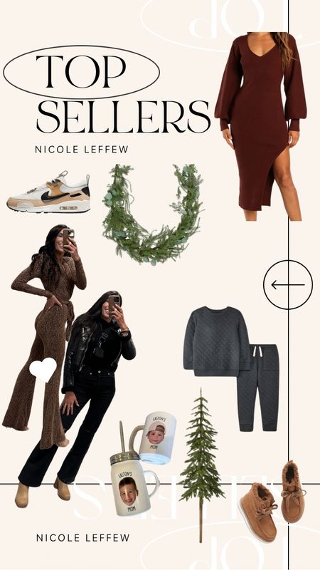 Garland on sale
Women’s jumpsuit 
Holiday jumpsuit 
Target set 
Personalized mug 
Revolve coat 
Family holiday photo dress 


#LTKstyletip #LTKshoecrush #LTKsalealert