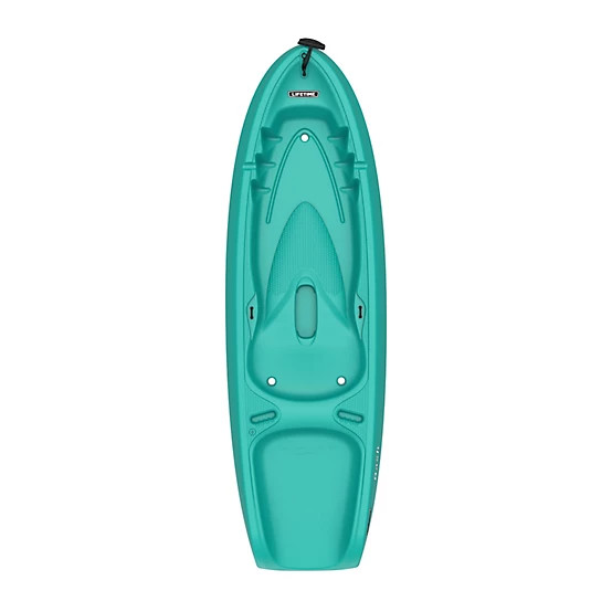 Lifetime  6.5 ft. Dash Youth Sit-on-Top Kayak, Green | Tractor Supply