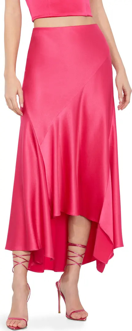 Alice + Olivia Rosa Asymmetric Midi Skirt | Nordstromrack | Nordstrom Rack