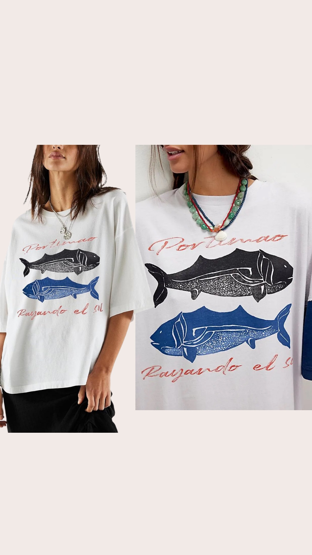 Oversized graphic tee 

#LTKmomlife #LTKootd #LTKU