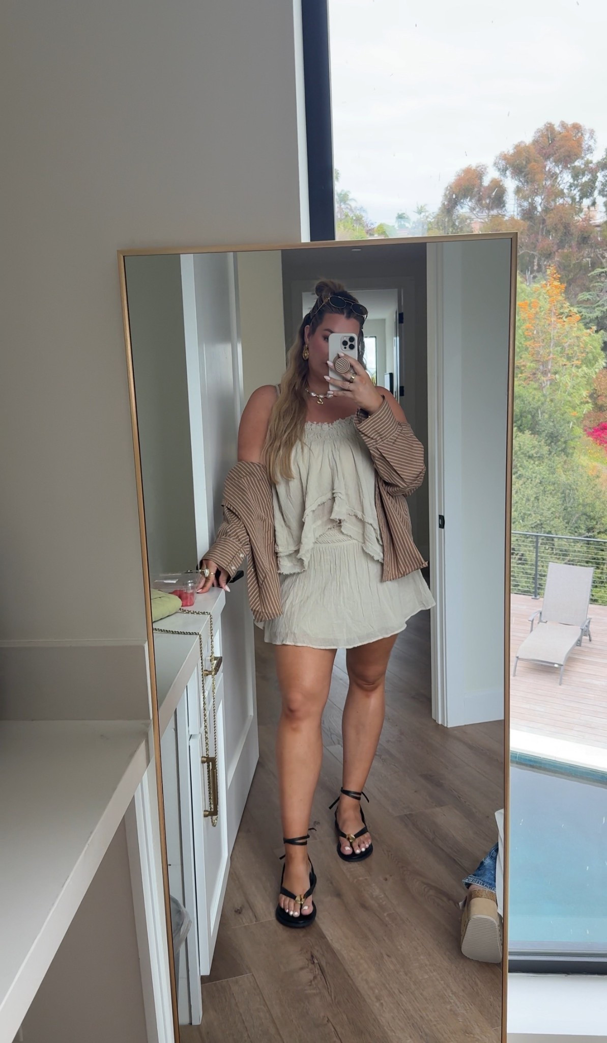 spring outfit of the day!!!

#LTKStyleTip #LTKSeasonal #LTKMidsize