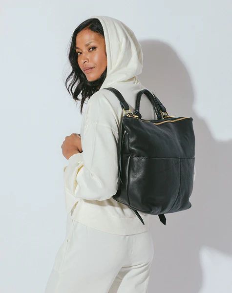 Shop Taylor Mama Bag Black | Cleobella | Cleobella LLC