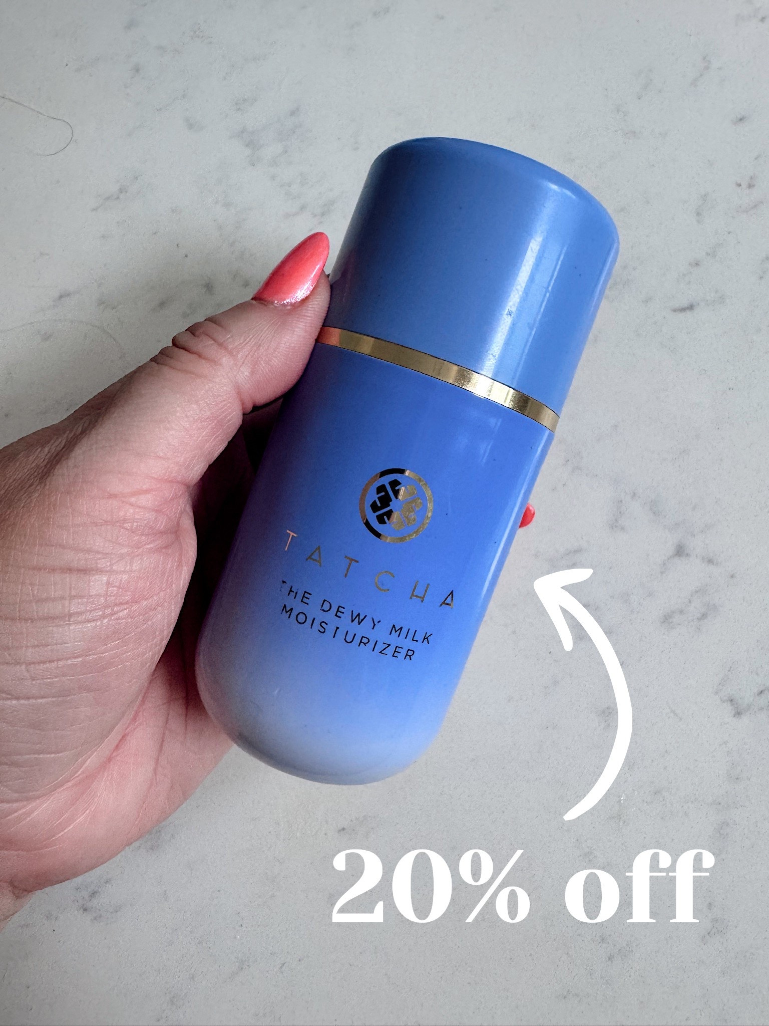 This Tatcha moisturizer is a new favorite of mine + 20% off now!!🥰

Get 50% off select beauty & 20% off face moisturizers right now at Sephora!!



Sephora, beauty, face moisturizer, self care, skin care, sale alert, discount, good deals, Tatcha, Shelli enright, stylenright

#LTKselfcare #LTKBeauty #LTKSaleAlert