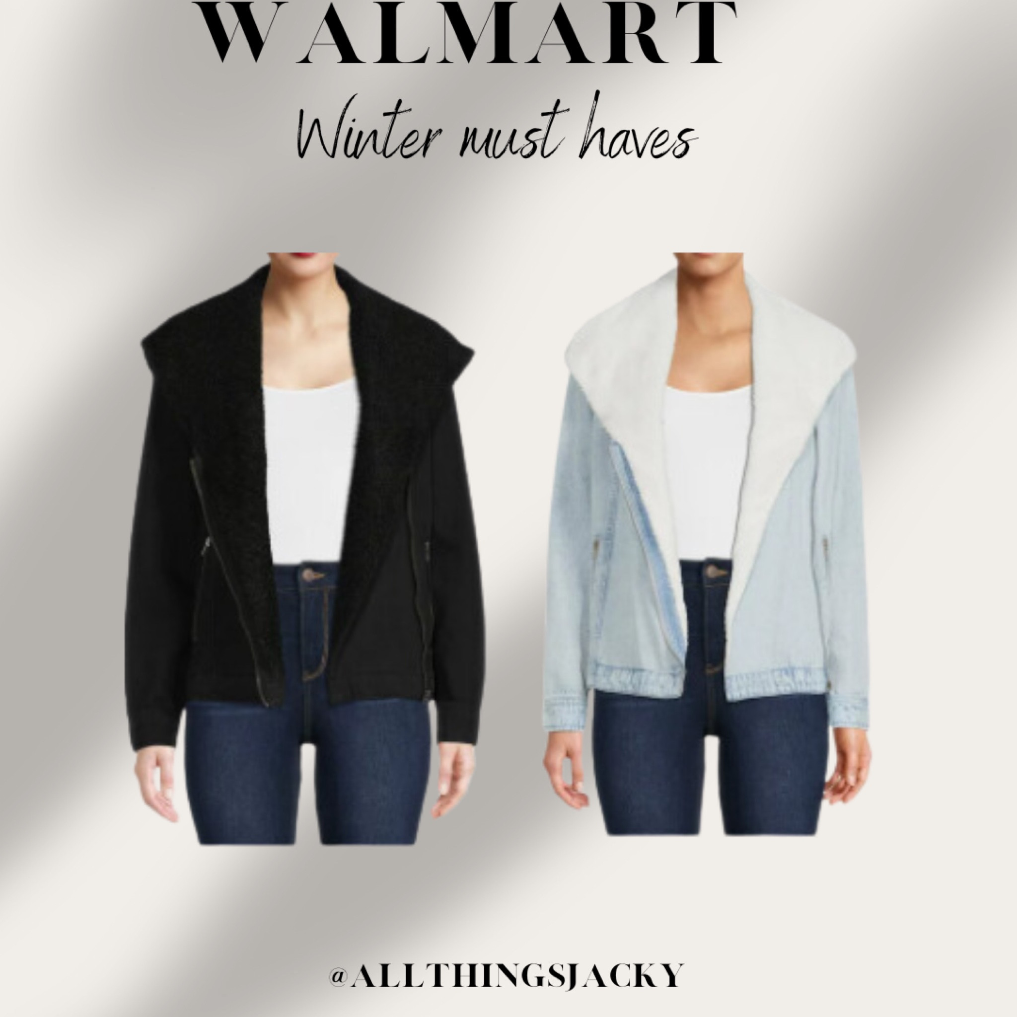 Winter must haves
Winter coat
Winter jacket 
Midsize fashion finds 
Walmart winter essentials 

#LTKstyletip #LTKHoliday #LTKmidsize
