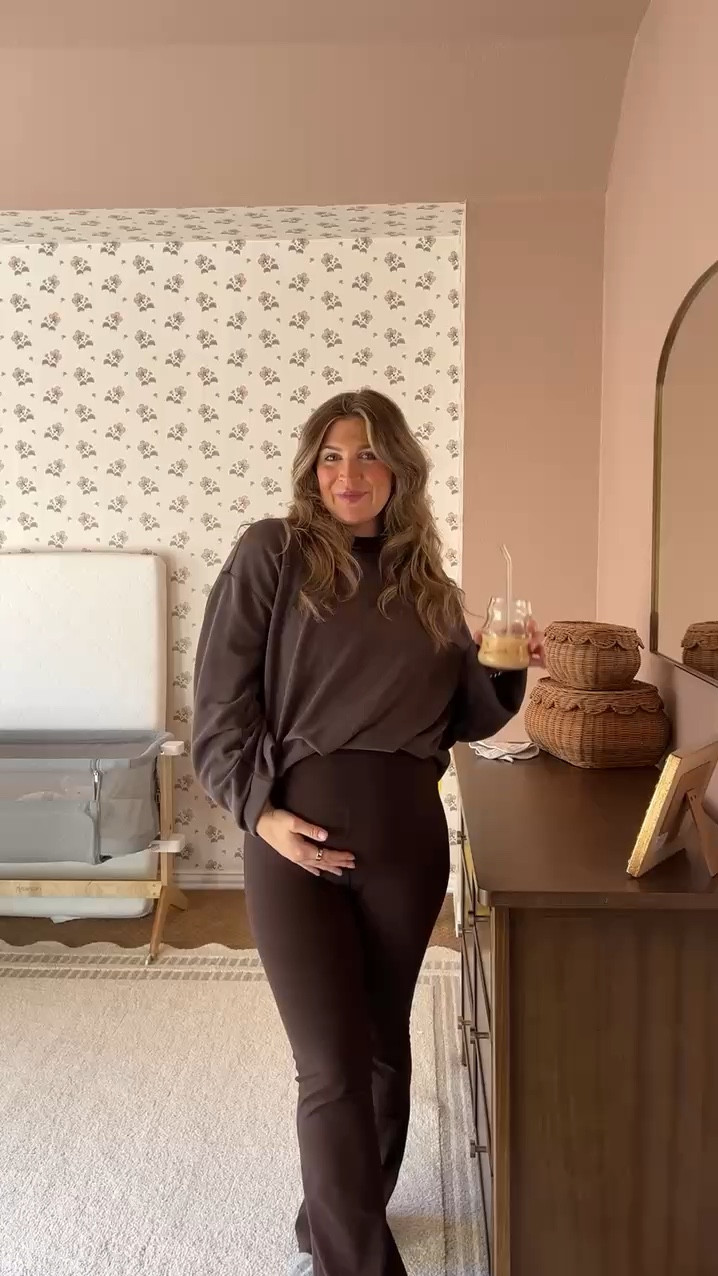 Nesting and setting up baby girls nursery! 

Dresser organization, closet organization, wicker baskets, arched mirror

#LTKKids #LTKBaby #LTKHome