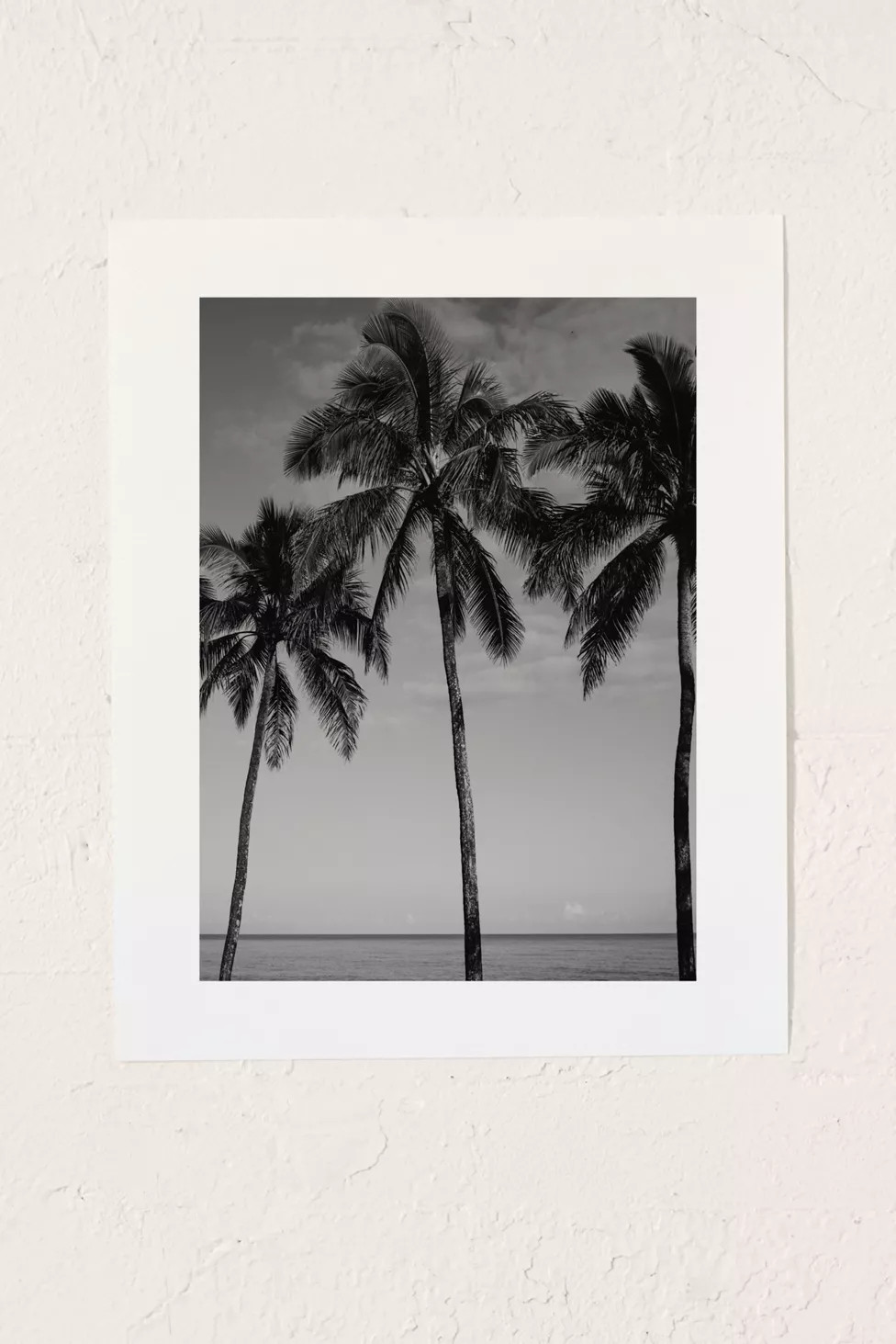 Bethany Young Photography Hawaiian Palms IV Art Print | Urban Outfitters (US and RoW)