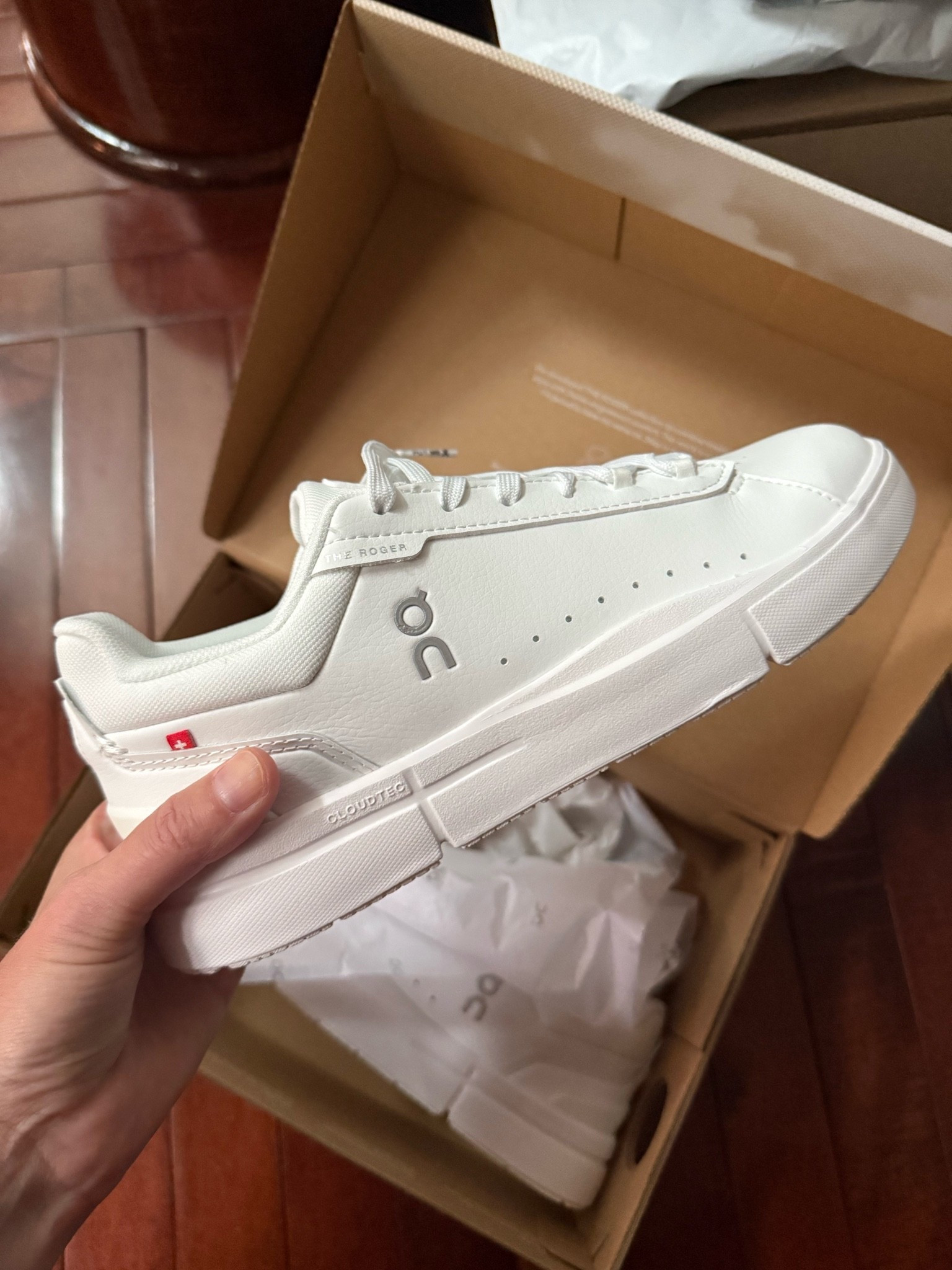 New go to sneaker for spring and summer