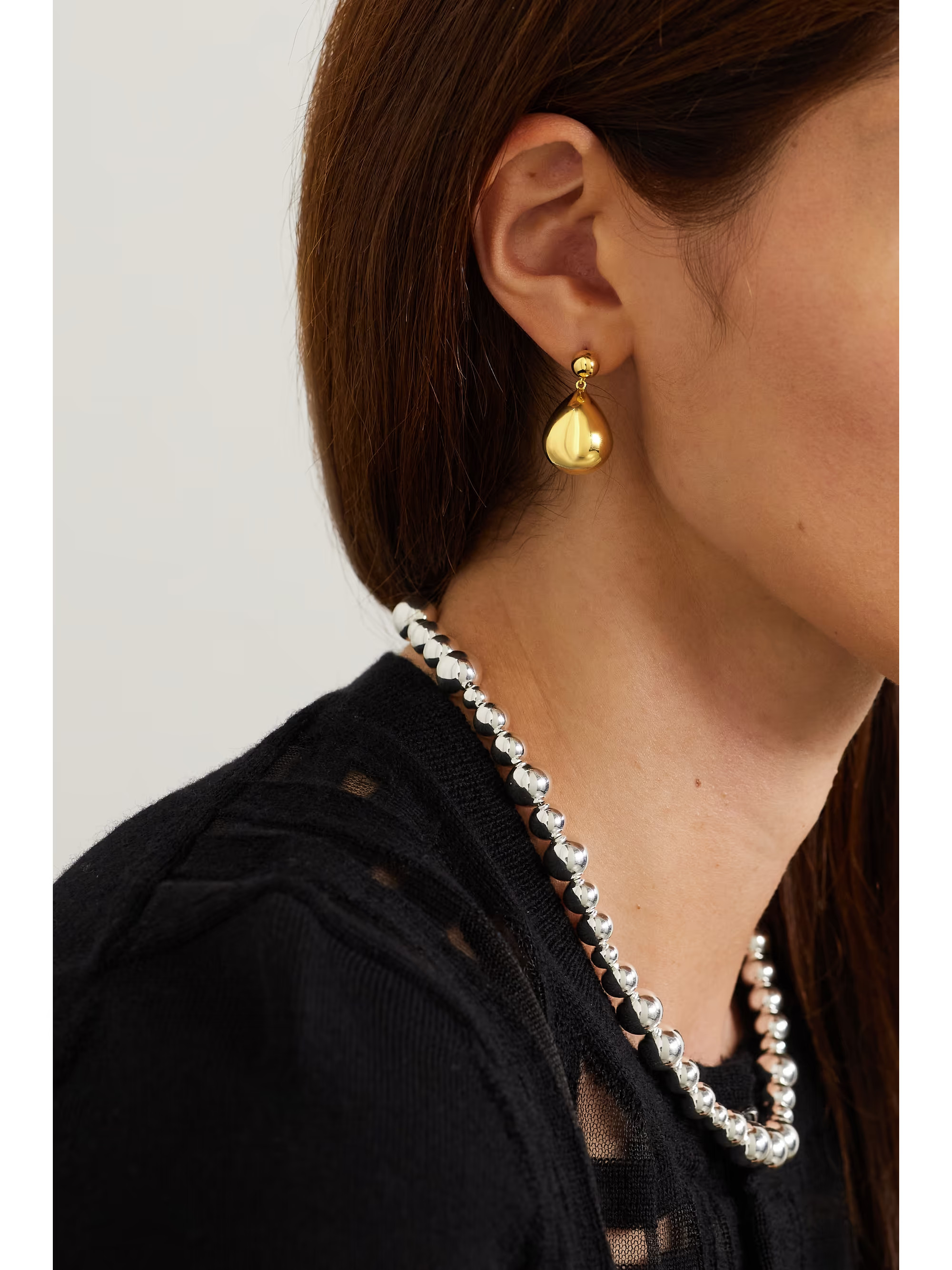 The Julie gold-plated earrings | NET-A-PORTER (UK & EU)