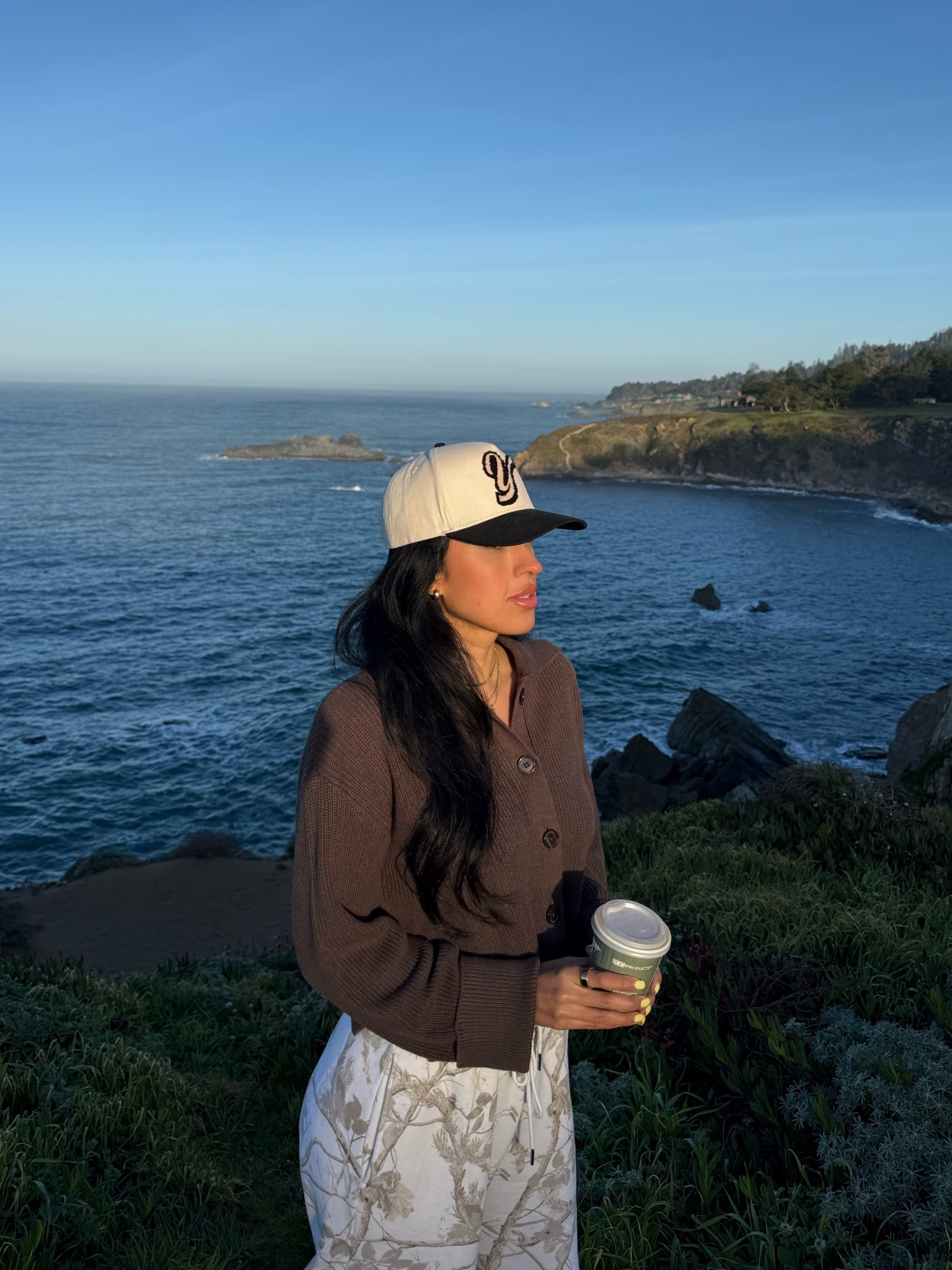 I’m the happiest girl when I’m by the ocean. 🌊