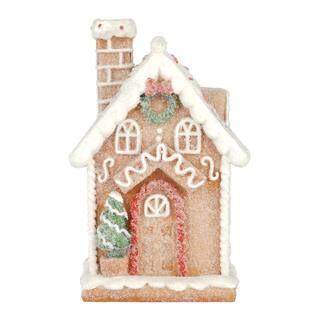 6.5" Snowy Tabletop Gingerbread House by Ashland® | Michaels Stores