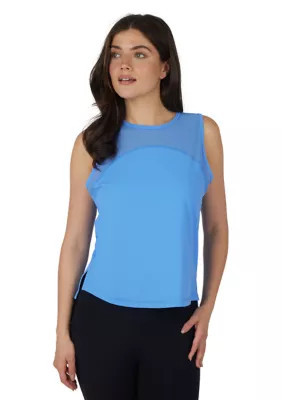 Yogalicious Women's Synergy Tank Top, Medium | Belk