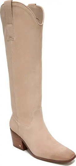 Sam Edelman Britten Western Boot | Nordstrom | Nordstrom