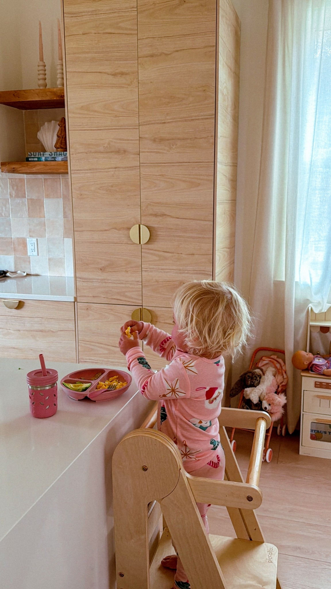 The cutest little Christmas pajamas from target for toddlers 

#LTKKids #LTKHoliday #LTKmorningroutine