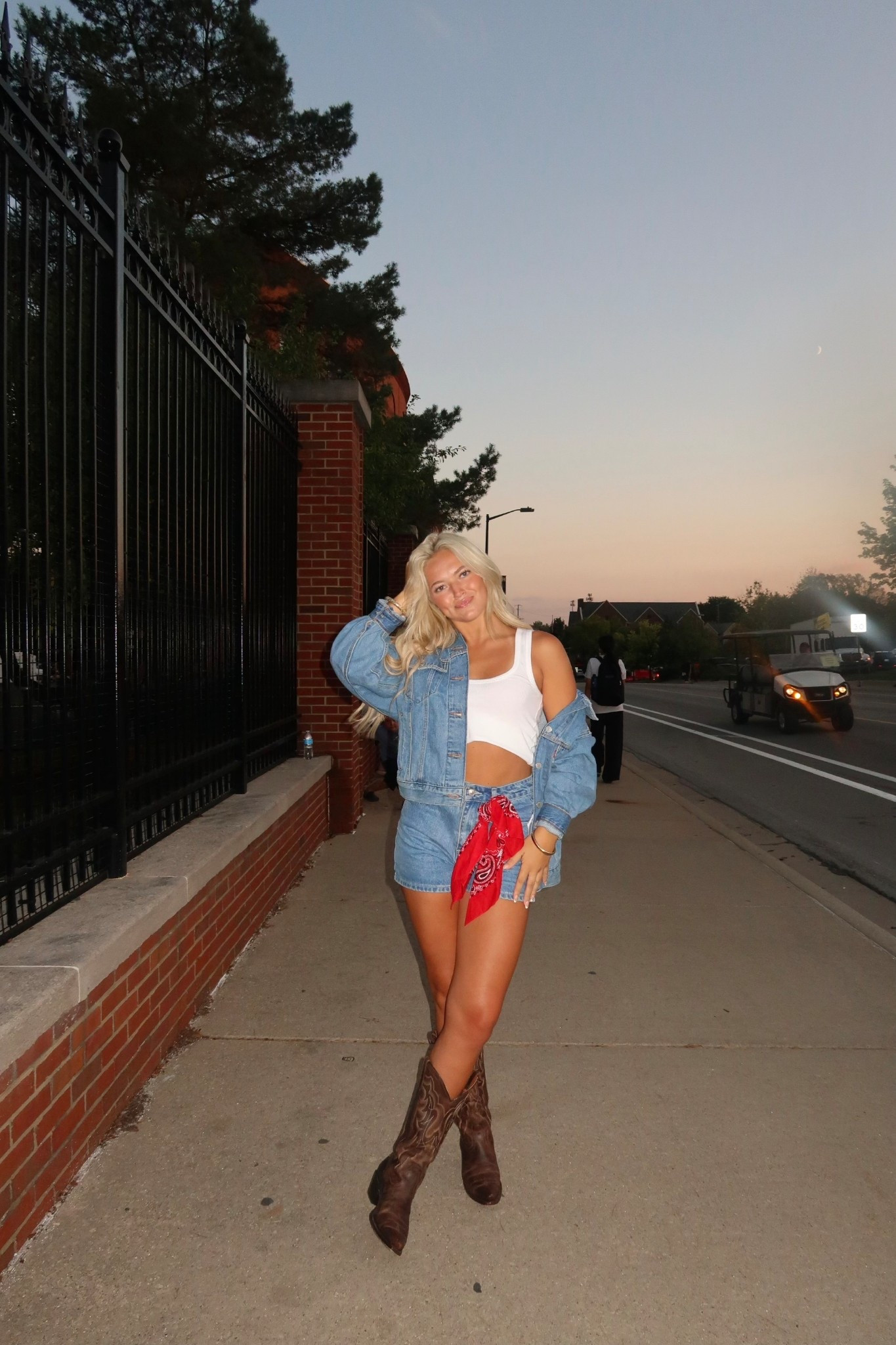 ZB concert outfit !

#LTKSeasonal #LTKBeauty #LTKFallSale