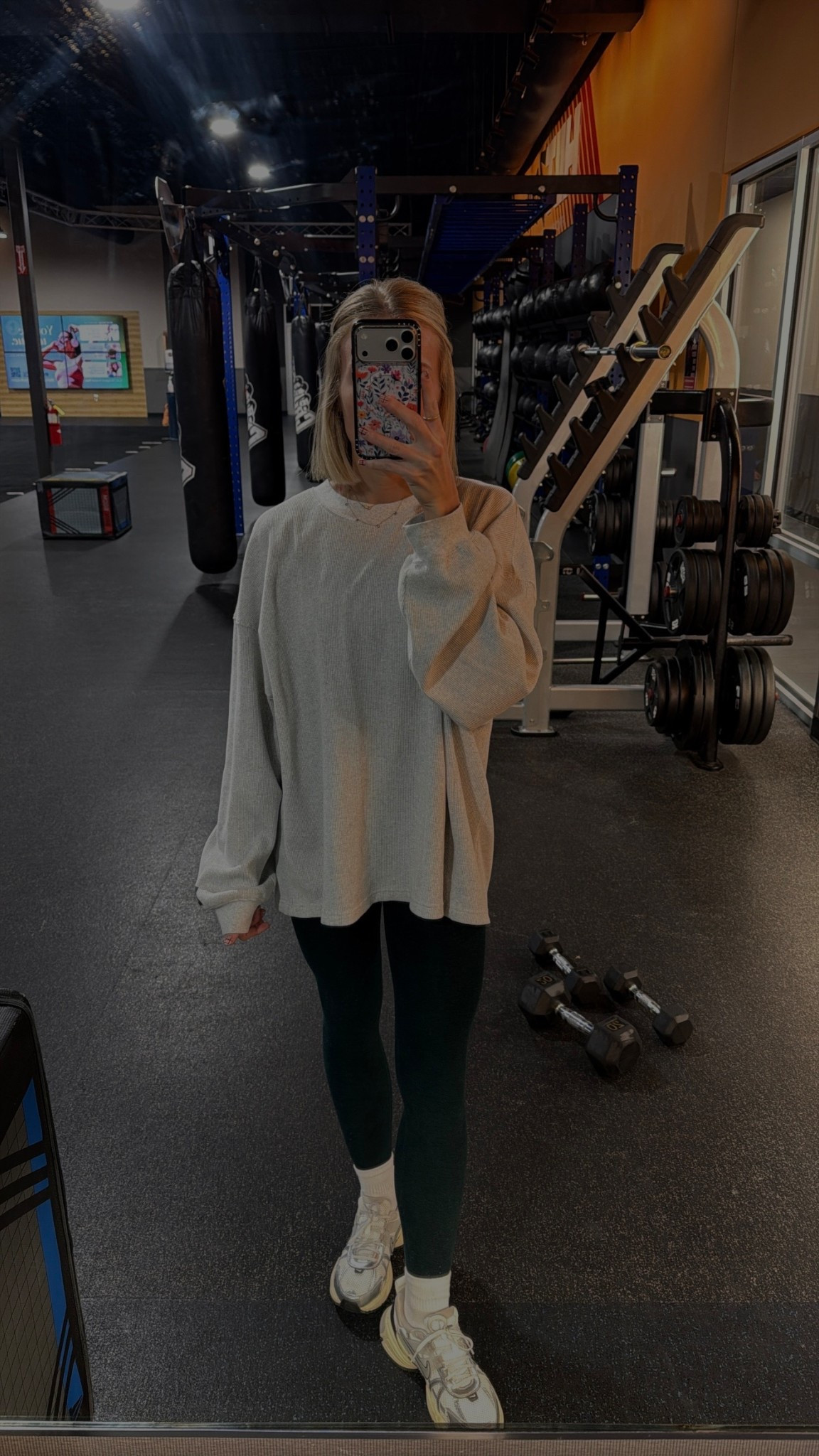 Workout fit OTD 

#LTKActive #LTKdayinmylife #LTKfitnessgoals