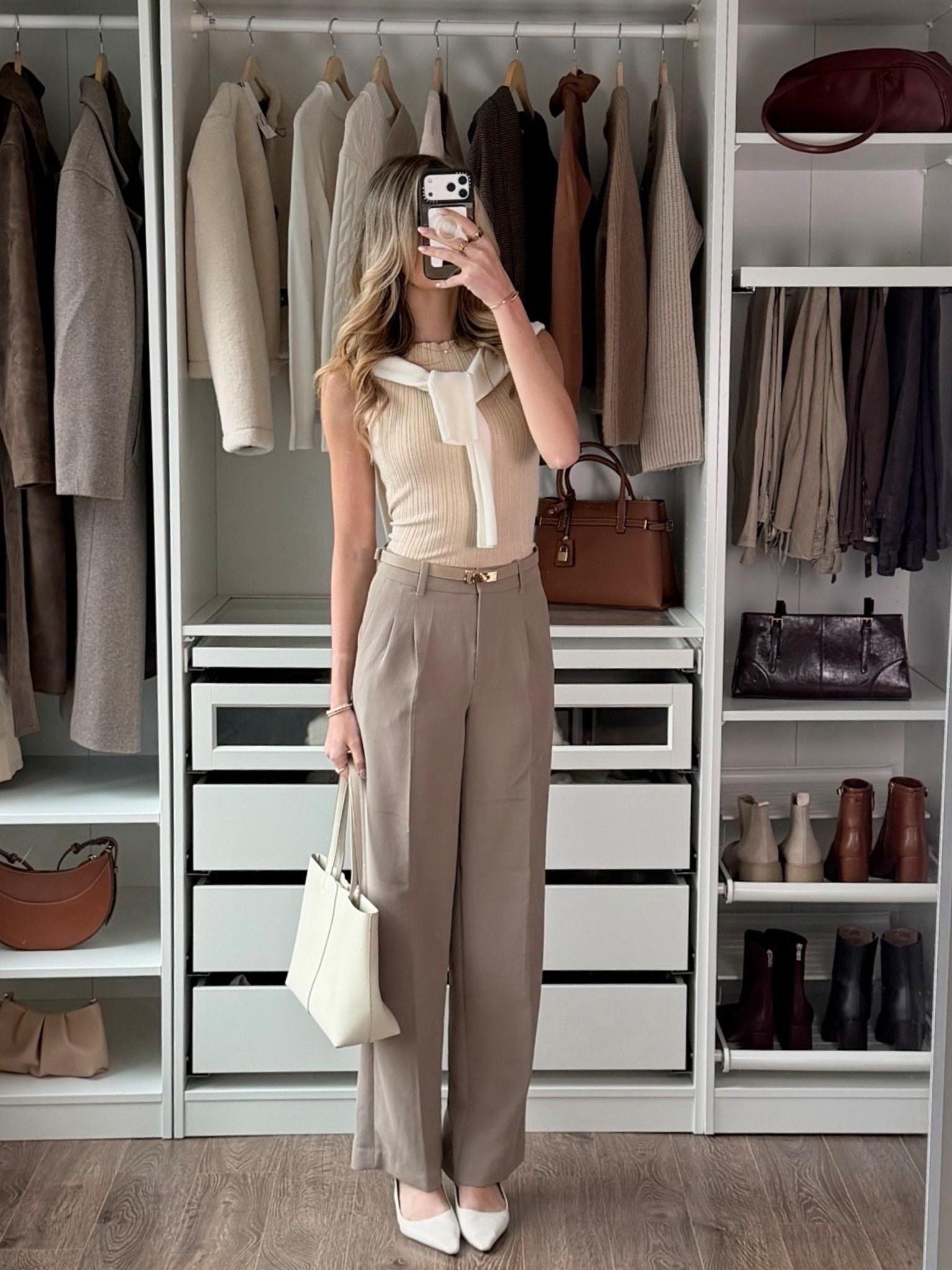 Corporate business casual outfitt

#LTKWorkwear