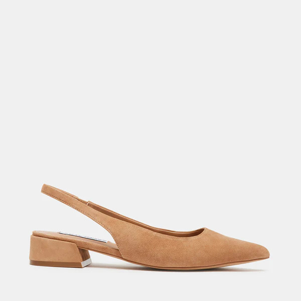 BLAKELY TAN SUEDE | Steve Madden (Canada)