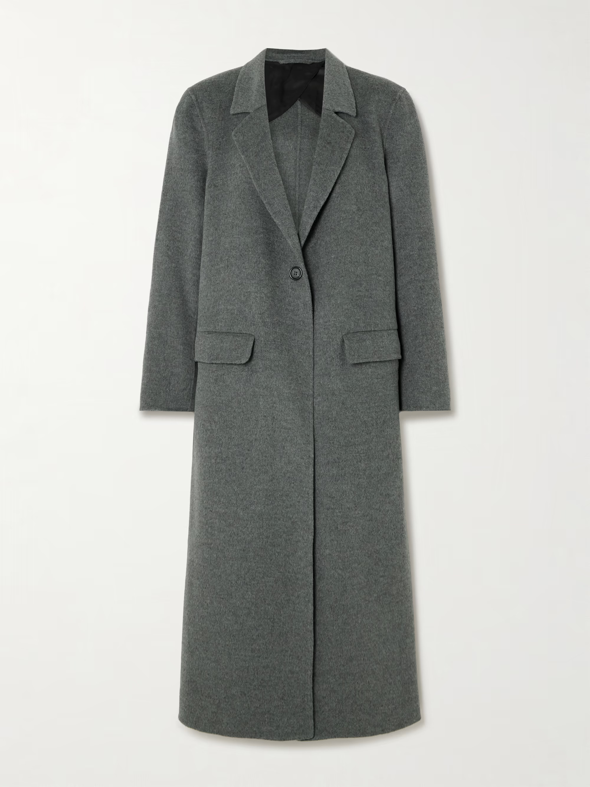 Wool coat | NET-A-PORTER (UK & EU)
