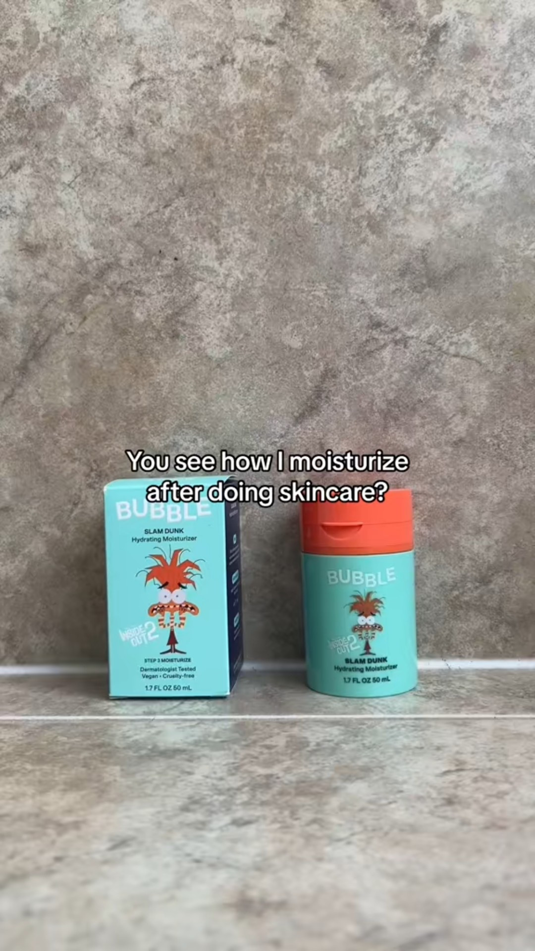 Never skipping the most important step in my skincare routine—moisturizing! ✨ Bubble’s Slam Dunk Moisturizer keeps my skin hydrated, smooth, and ready for the day. It’s a total game-changer for soft, nourished skin. Shop it now through my LTK link! #LTKBeauty #MoisturizeLikeABoss

#LTKspring #LTKbeauty #LTKcanada