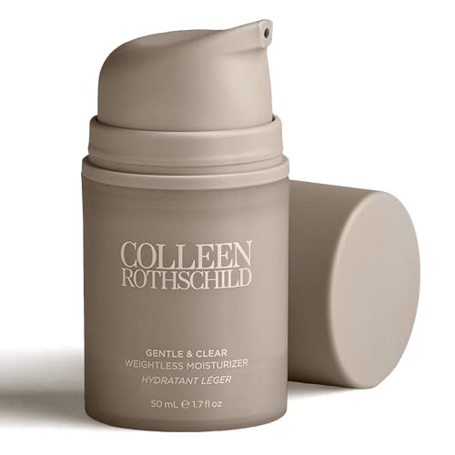 COLLEEN ROTHSCHILD Gentle & Clear Weightless Moisturizer | For Blemish-Prone, Sensitive & Reactiv... | Amazon (US)