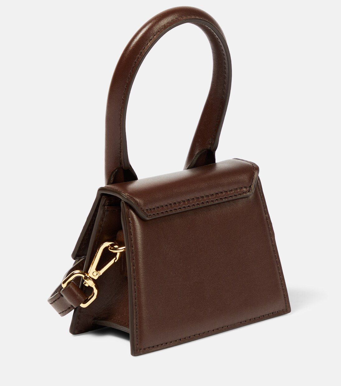 Le Chiquito leather tote bag | Mytheresa (INTL)