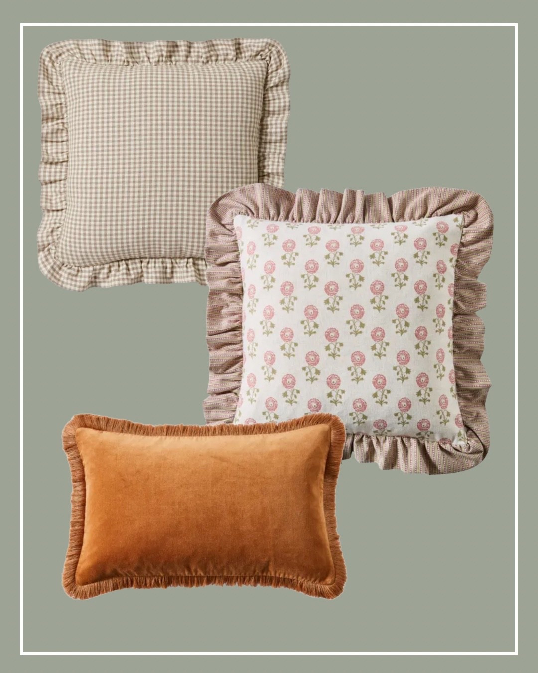 Think of adding some autumn warmth to my pillow collection! 🤎

#LTKuk #LTKautumn #LTKhome