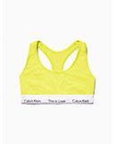 Pride Modern Cotton This Is Love Unlined Bralette | Calvin Klein | Calvin Klein (US)