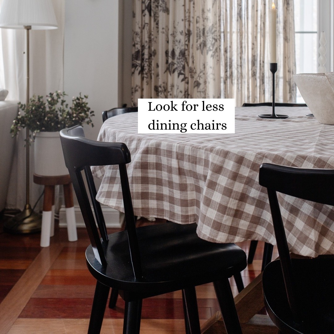The best look for less dining chairs! These look just like Pottery Barn!

Dining chairs, kitchen chairs, kitchen decor 

#LTKHome #LTKFindsUnder100 #LTKSaleAlert