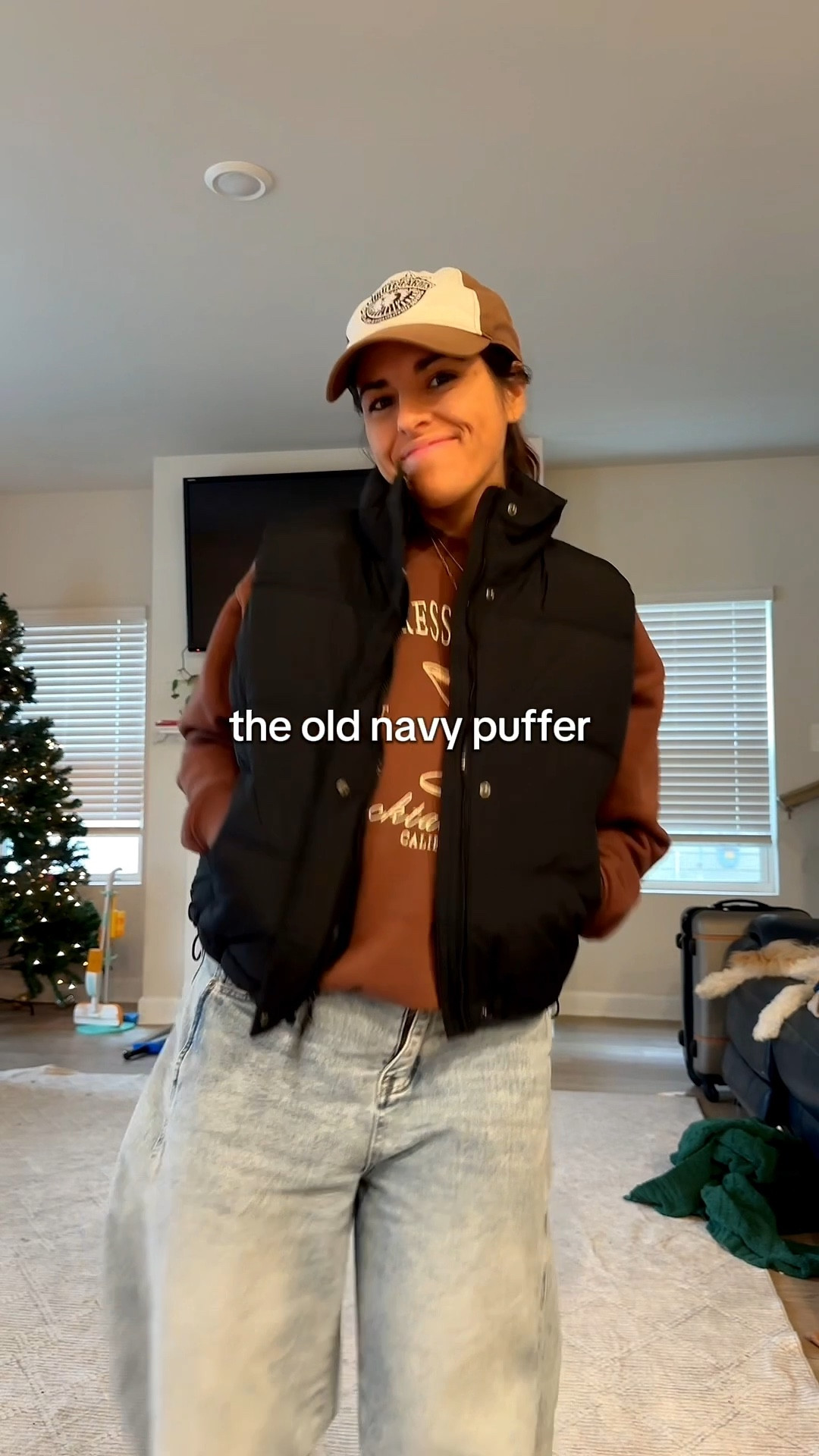 It took awhile, but I’m finally a millennial mom ✨🫶

#LTKootd #LTKCyberWeek #LTKmomlife