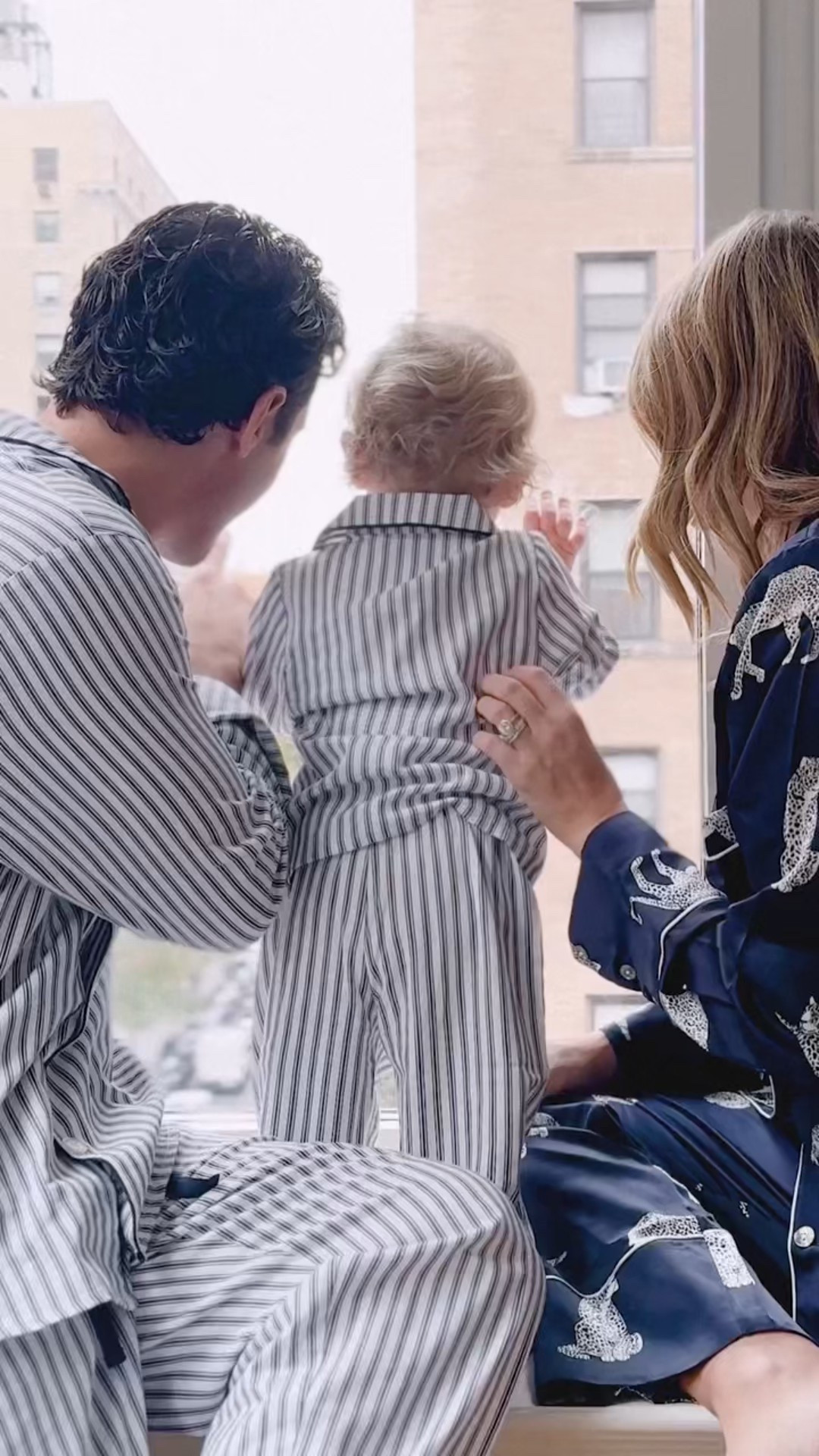 Petite Plume family pajamas 🤍❣️

#LTKmomlife #LTKMens #LTKHoliday