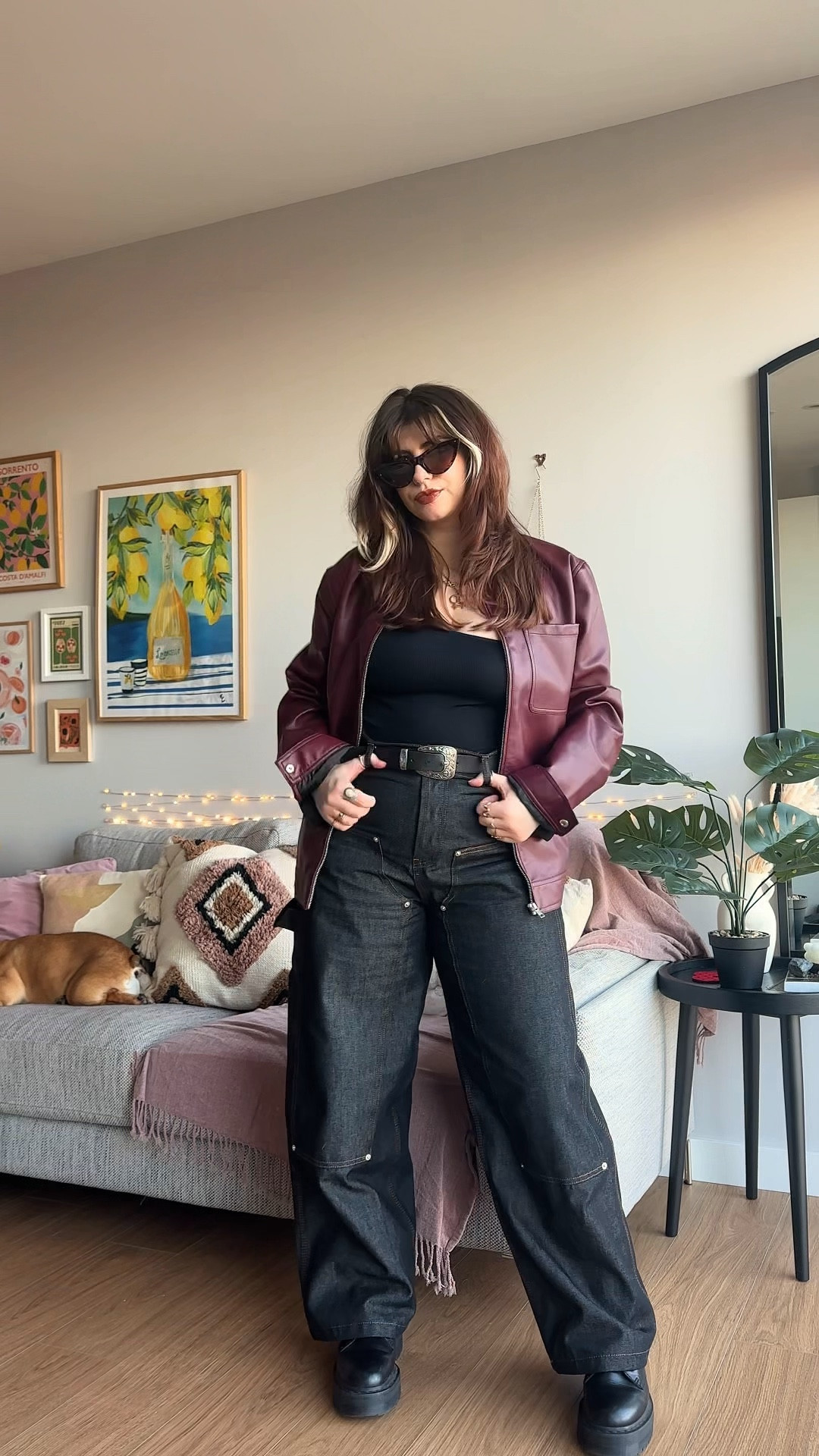 midsize autumn outfit


#LTKSeasonal #LTKVideo #LTKMidsize