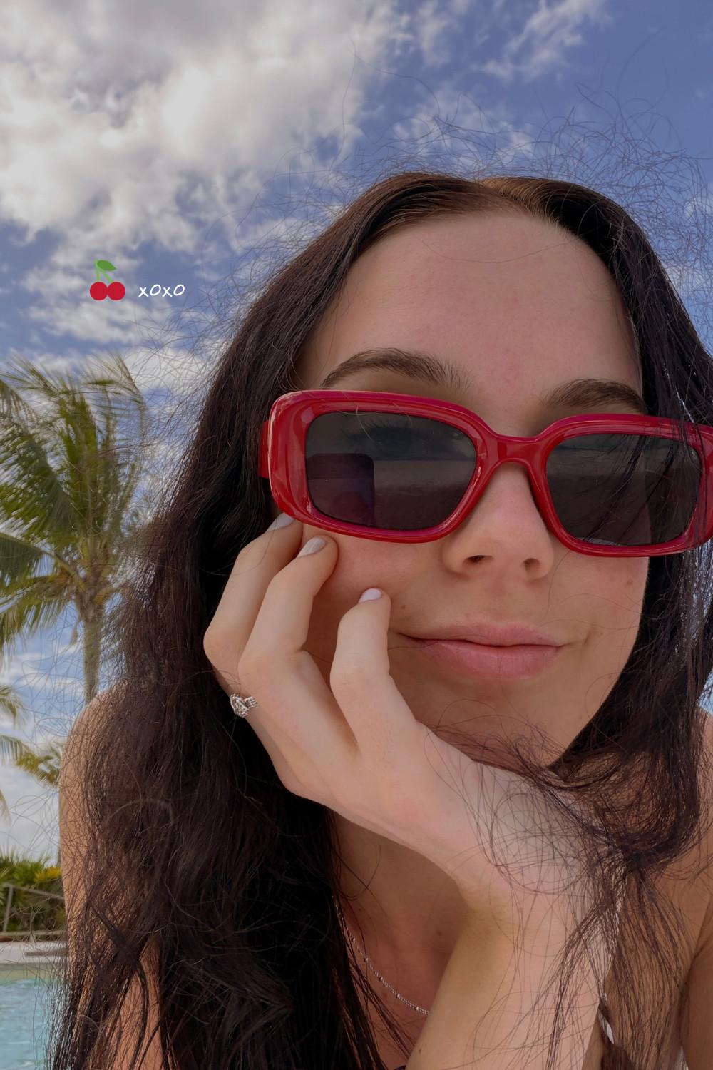 THE IT-GIRL SUNGLASSES FOR SPRING 2026 🍒

American Eagle you've done it again. 

Fun sunglasses are the biggest accessory trend for Spring/Summer 2026 and they instantly elevate any beach or vacation look. Great pop of color to any neutral outfit! They were actually great sun protection as well, and felt super well made! 

If you’re building your Spring Break 2026 wardrobe, start with these affordable statement sunglasses. They make every outfit feel intentional and fashion-forward.

Tap to shop before they sell out 🍒 

 #LTKootd #LTKSeasonal #LTKTravel