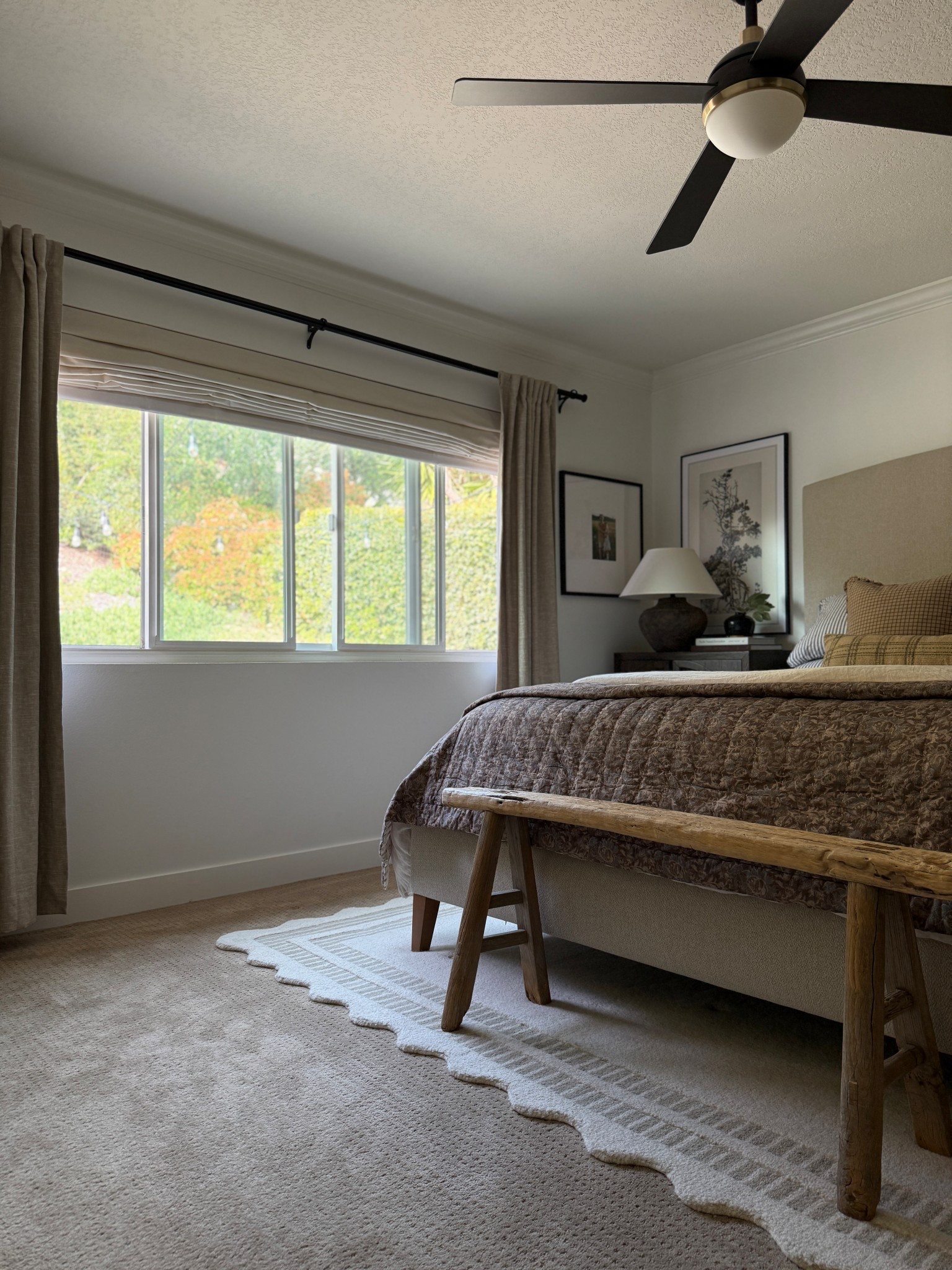 Check out this bedframe from Mantle Furniture the Welsby Arch Bedframe in Stone Heavyweight Boucle. 
Use code BR15 to save on your order!

#LTKHome #LTKSeasonal #LTKmorningroutine