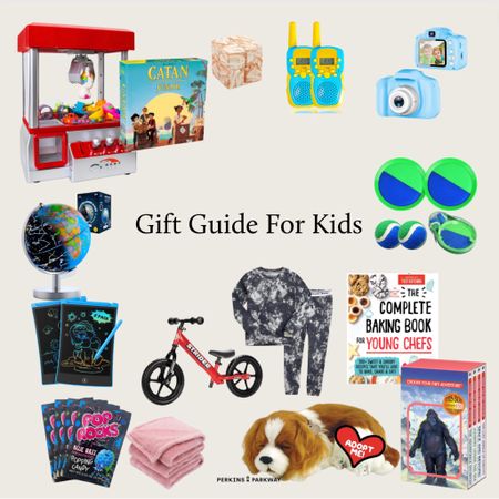 Kids gift guide.
#kids #giftguide #kidsgiftguide #christmasideas #amazon

#LTKkids #LTKGiftGuide #LTKHoliday