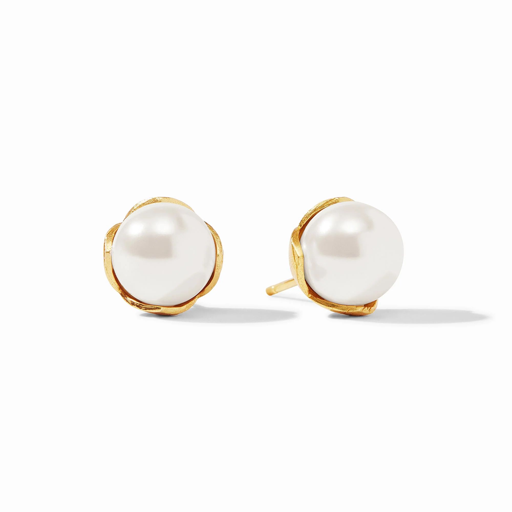 Delphine Pearl Statement Earring | Julie Vos | Julie Vos