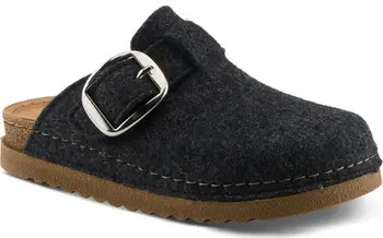 Giller Boiled Wool Clog (Women) | Nordstrom