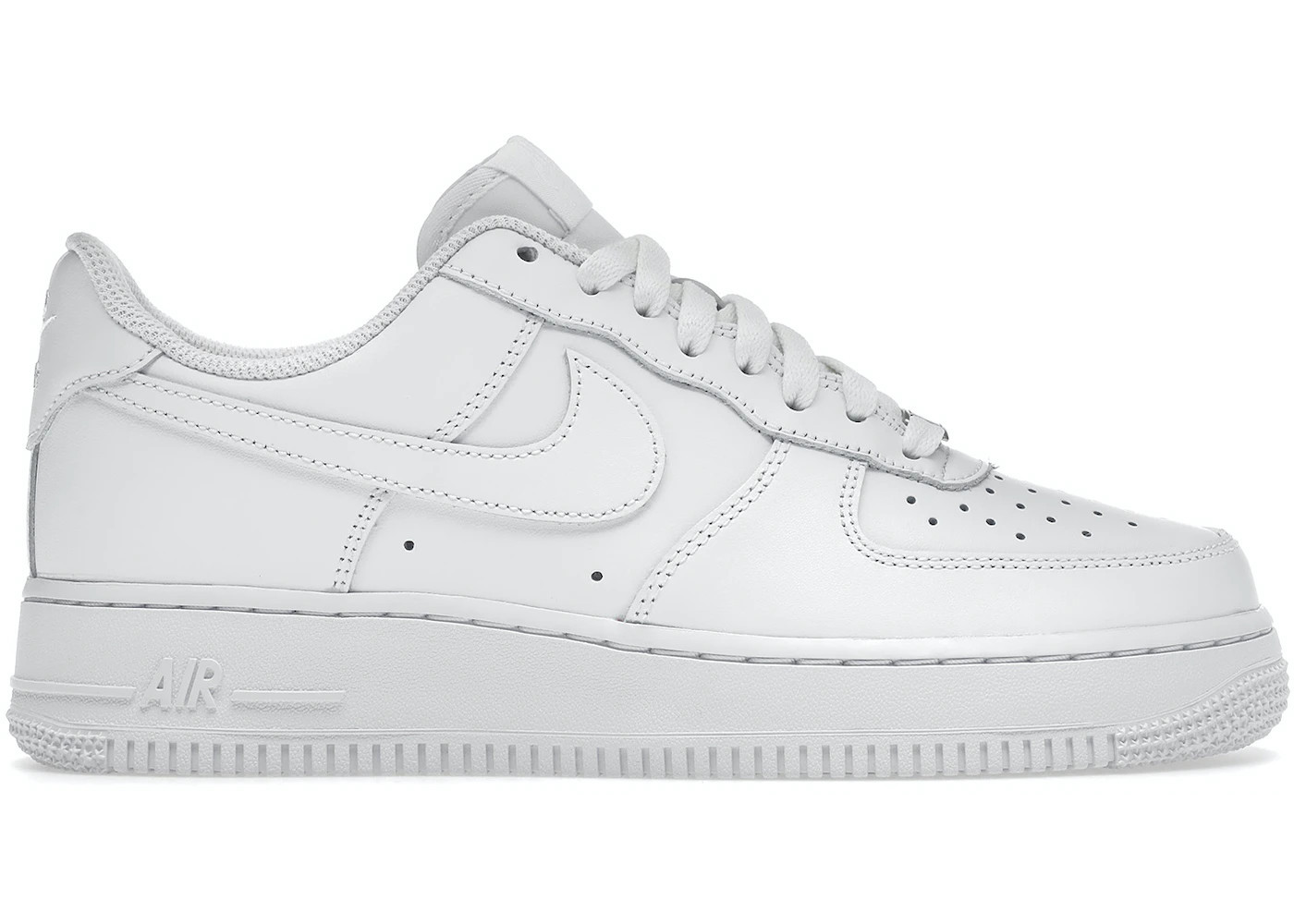 Nike Air Force 1 Low '07White (Women's) | StockX