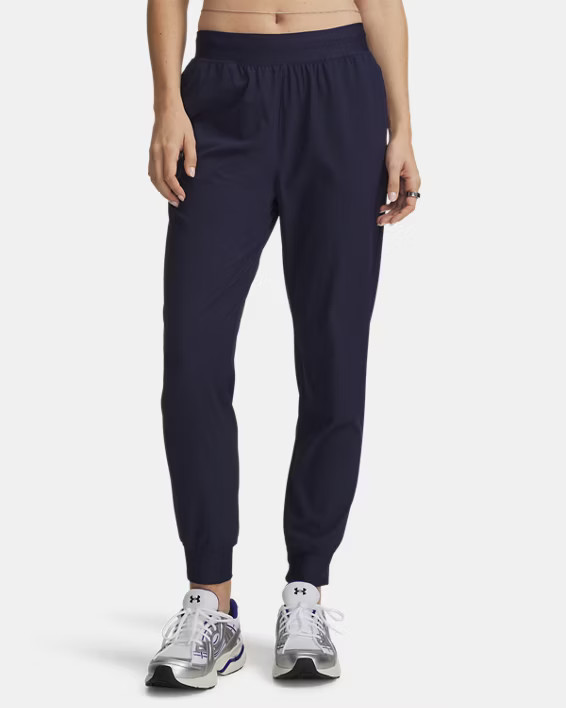 UA Rival Women's High-Rise Woven Pants | Under Armour | Under Armour (US)