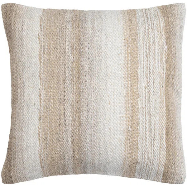 Terrain Striped Indoor/Outdoor Reversible Throw Pillow | Wayfair North America