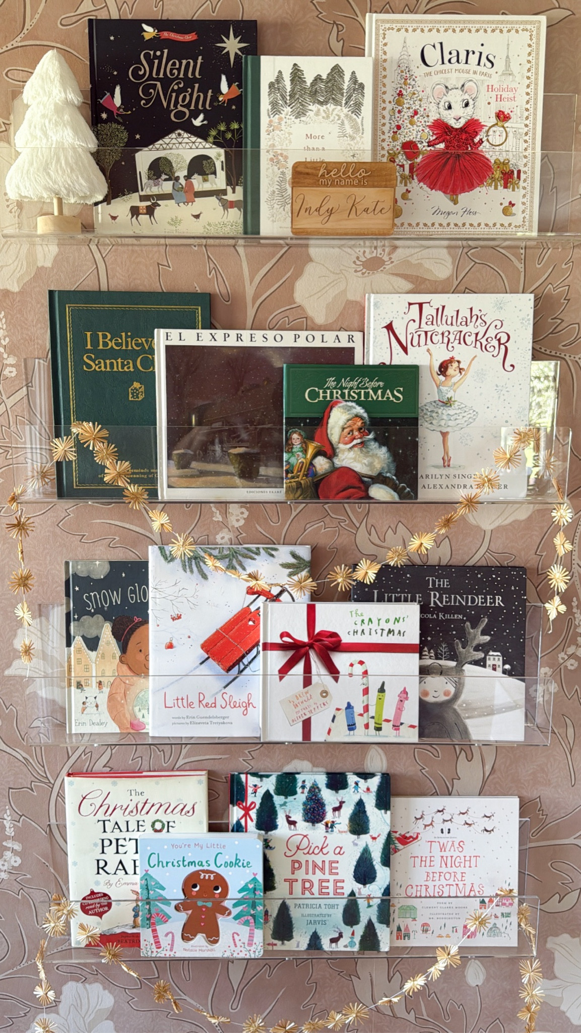 Christmas books

#LTKHome #LTKHoliday #LTKKids
