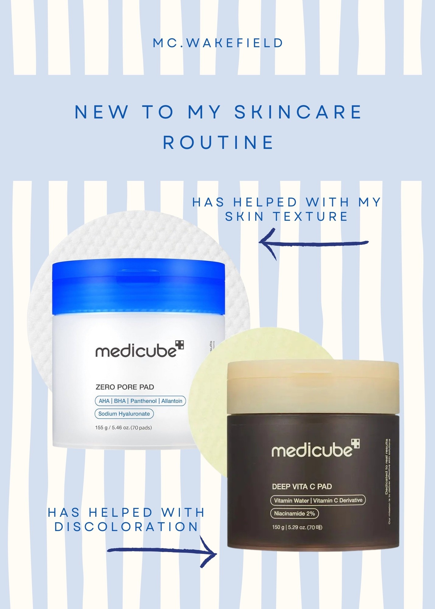 Adding these two products to my routine has been a game changer!!

Medicube // Skincare

#LTKFindsUnder50 #LTKBeauty