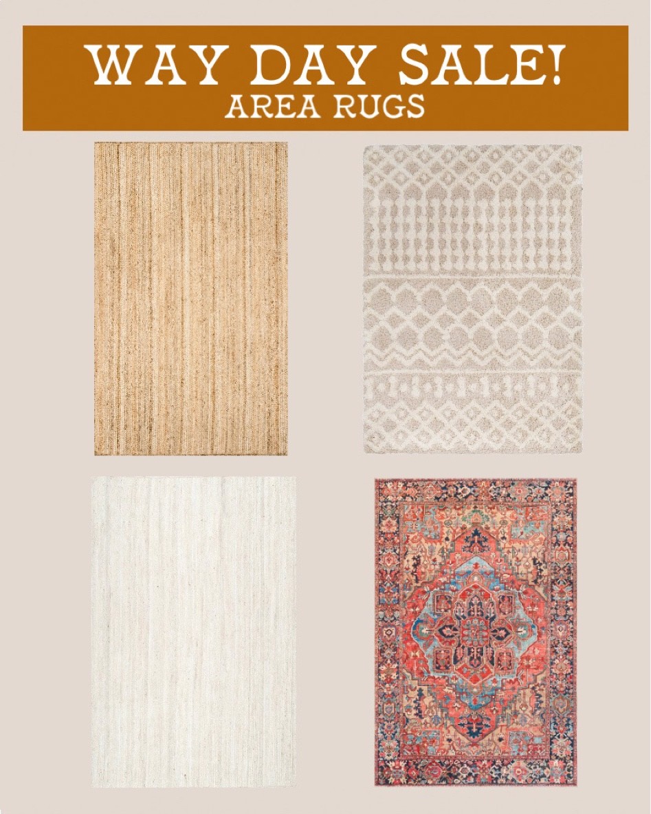 way day sale!

Sale alert, wayday, Wayfair, furniture, affordable, amazon, target finds, amazon finds, under 20, deal alert, sofa, couch, area rug, target, sale, home, home decor

#LTKsalealert #LTKhome #LTKHoliday