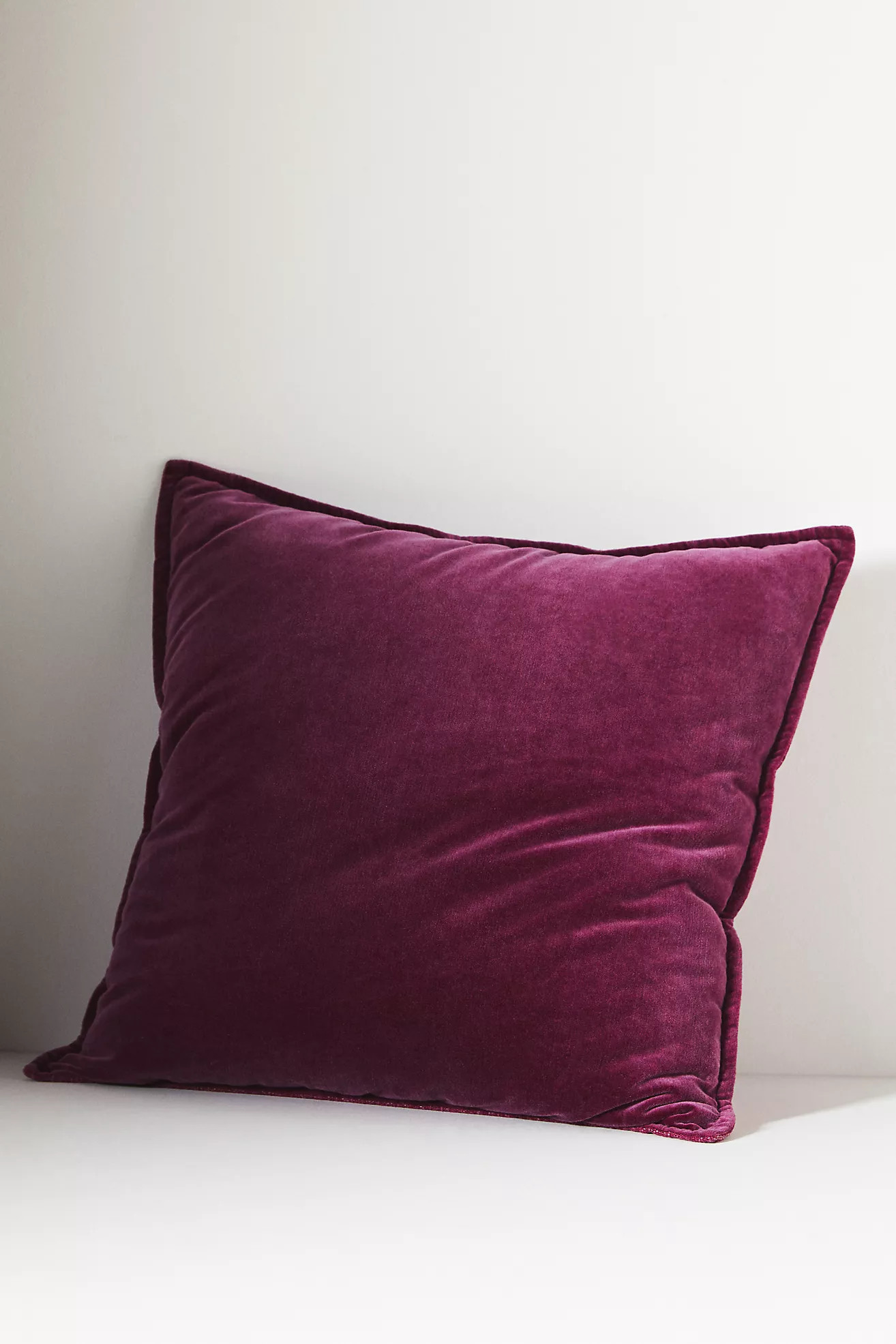 Velvet Trova Pillow | Anthropologie (US)
