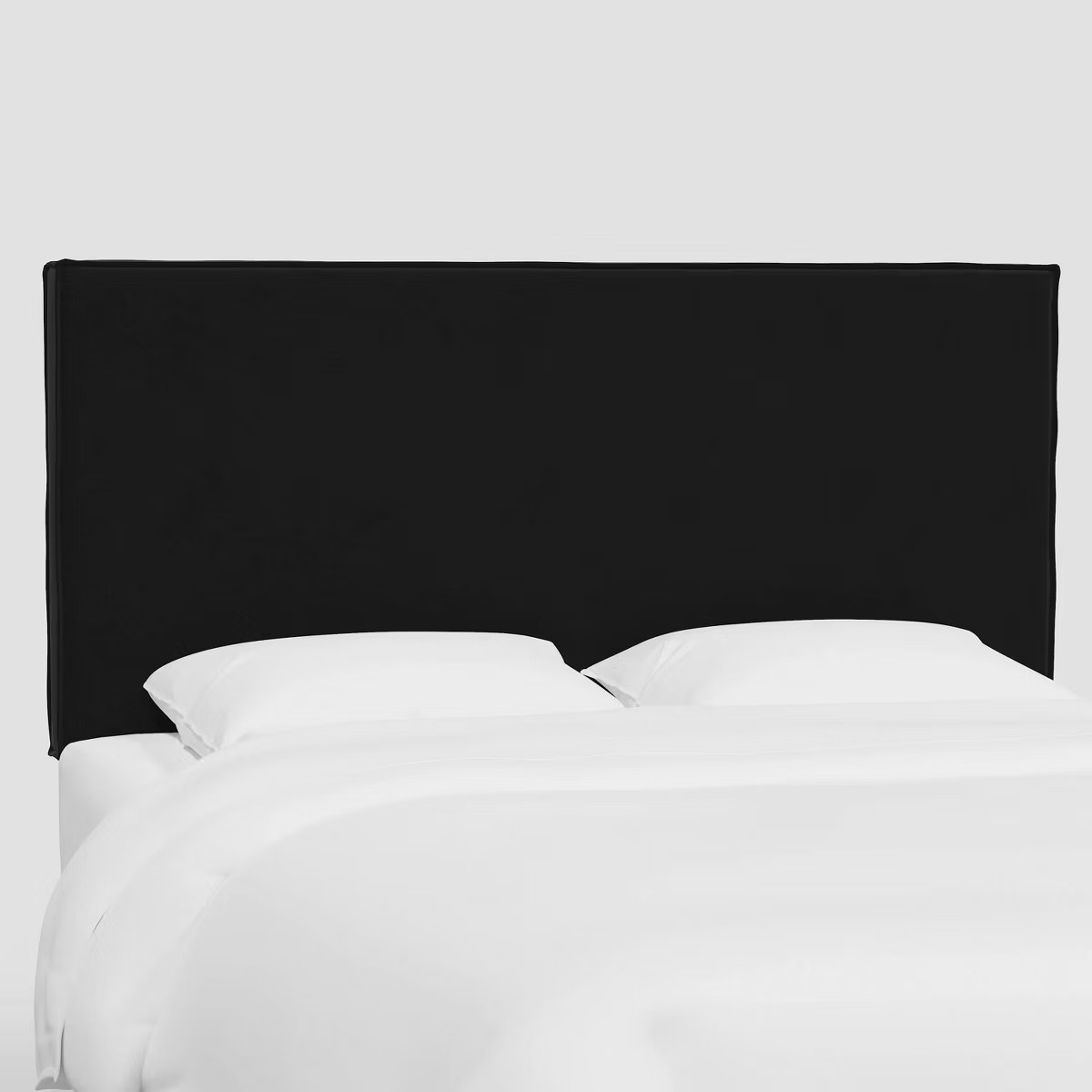 Fanie Slipcover Headboard in Velvet - Threshold™ | Target